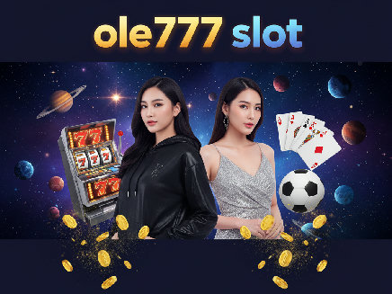 ole777 slot เว็บตรง